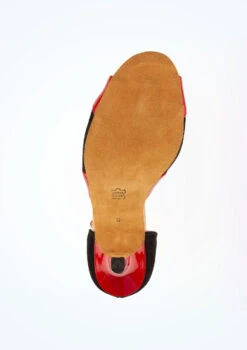 Diamant Manni Dance Shoe 3" -Dance Costume Store DI141058 SOLEM BKRD 02439.1678927512