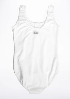 Freed RAD Mens Tank Leotard -Dance Costume Store FRARNS CROPM2 WHT 04271.1678927607