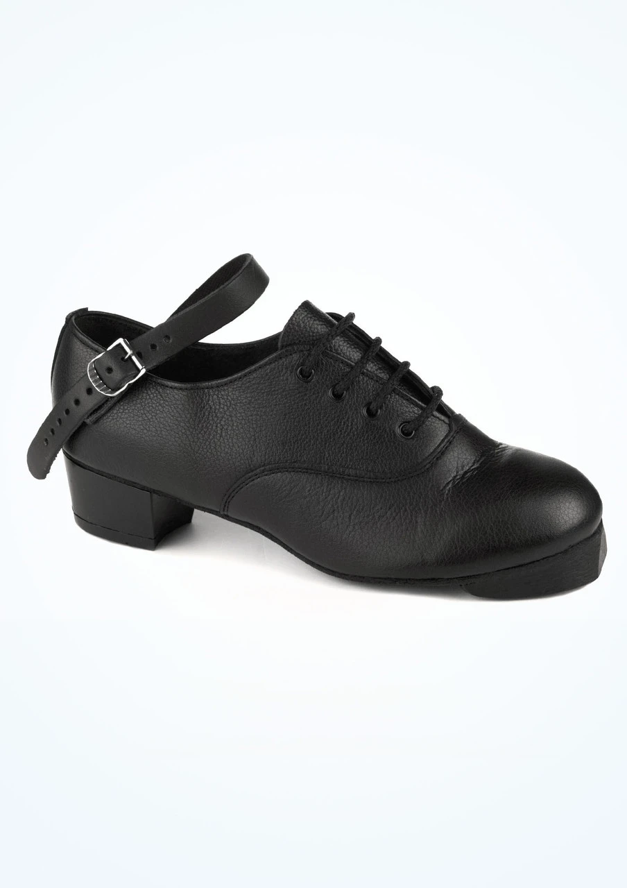 Goleen Featherflexi Pro Irish Dancing Jig Shoe 4 Goleen Featherflexi Pro Irish Dancing Jig Shoe - Image 4