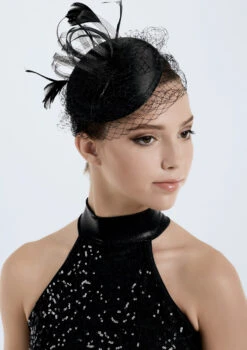 Weissman Statement Fascinator Headband