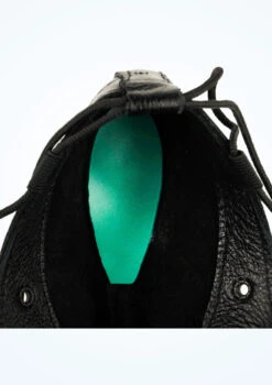 Inishfree Aoife Split Sole Irish Dancing Pump 7 Inishfree Aoife Split Sole Irish Dancing Pump -Dance Costume Store IFAOIFE CROPM BLK 31191.1678927912