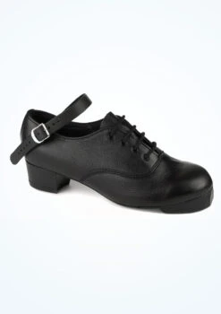 Inishfree Superflexi Irish Dancing Jig Shoe -Dance Costume Store IFFLEX55 MAIN BLK T 64312.1698808113