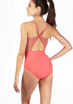 Intermezzo Bodycared Mesh Camisole Leotard 13 Intermezzo Bodycared Mesh Camisole Leotard -Dance Costume Store IT31255 BACKMAINT COR T 02278.1698808113