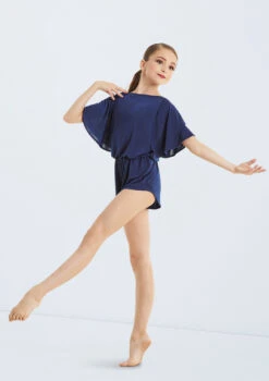 Weissman Islands 18 Weissman Islands -Dance Costume Store MJ11095 navy 010 65283.1678890990
