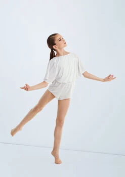 Weissman Islands 15 Weissman Islands -Dance Costume Store MJ11095 white 016 67074.1678890991