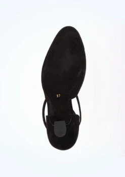 Merlet Badras Ballroom Shoe 1.75" -Dance Costume Store MLBAD SOLEM BLK 06487.1678928205