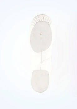 Merlet Galaxy Boot Split Sole Jazz Shoe -Dance Costume Store MLGALAX SOLEM WHT 43787.1698809420