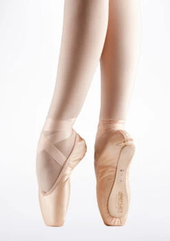 Merlet Prelude Pointe Shoe - Soft Shank -Dance Costume Store MLPREL MAIN BPK T 16699.1698809420