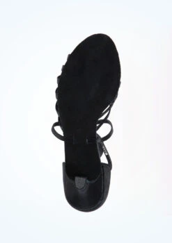 Move Dance Sadie Dance Shoe 2.33" - Black -Dance Costume Store MOD0017BLK CROP2M BLK 18276.1678928440
