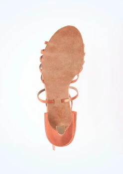Move Dance Clara Dance Shoe 2.5" - Tan 8 Move Dance Clara Dance Shoe 2.5" - Tan -Dance Costume Store MOD0018 CROP2M TAN 96568.1678928447
