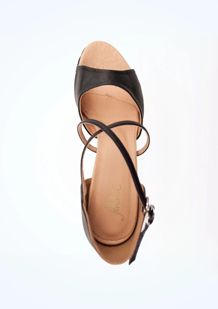 Move Dance Maria Dance Shoe 2.33" - Black 2 Move Dance Maria Dance Shoe 2.33" - Black - Image 2