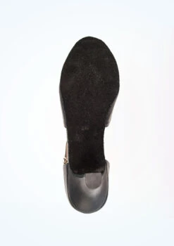 Move Dance Orla Dance Shoe 2" Black -Dance Costume Store MOD0029 CROP2M BLK 12371.1678928485