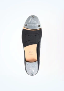 Move Dance Tie Front Tap Shoe -Dance Costume Store MOH0015 SOLE BLK 00171.1678928494