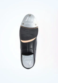 Move Dance Oxford Split Sole Tap Shoe -Dance Costume Store MOH0016 SOLE BLK 06082.1678928503