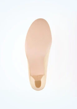 Move Dance Pippin Character Shoe 3" - Tan -Dance Costume Store MOK0016 SOLE TAN 16334.1678928523