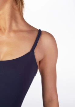 Move Dance Dana Biketard 11 Move Dance Dana Biketard -Dance Costume Store MOVE LEO NAVY CROPM 03140.1678928588