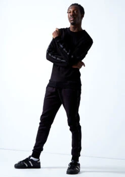 Move Dance Men's Groove Dance Jumper