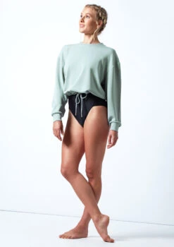 Move Dance Cecelia Jersey Dance Sweatshirt