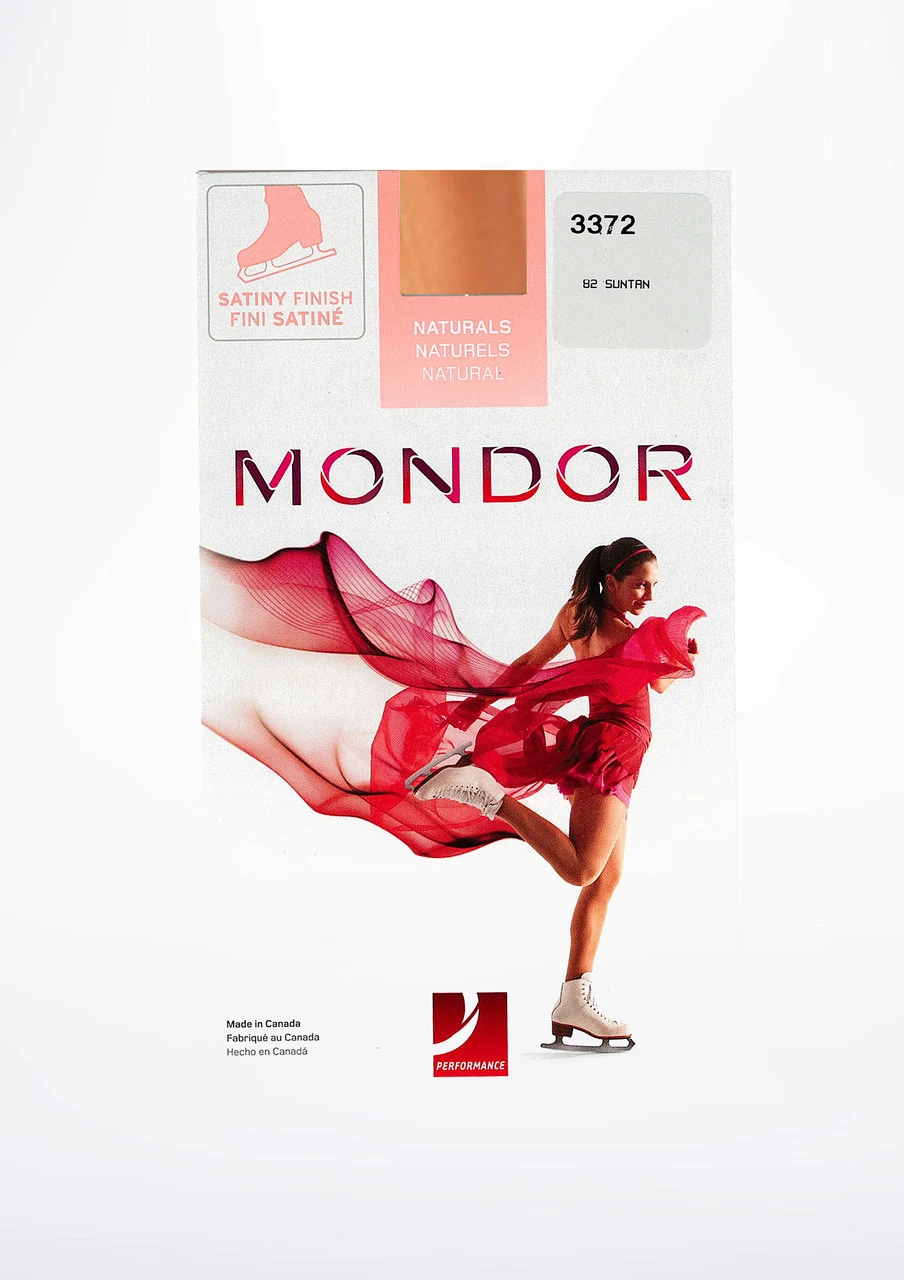 Mondor Boot Cover Natural Ice Skating Tight 3 Mondor Boot Cover Natural Ice Skating Tight - Image 3