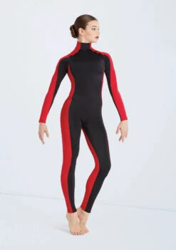 Weissman Destinations 15 Weissman Destinations -Dance Costume Store MT11202 black red 103642 78817.1678891196