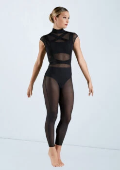 Weissman Childhood Dream -Dance Costume Store MT11571 black 257 86837.1696482221