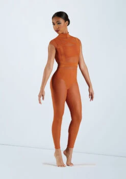 Weissman Childhood Dream -Dance Costume Store MT11571 copper 247 03175.1696482221