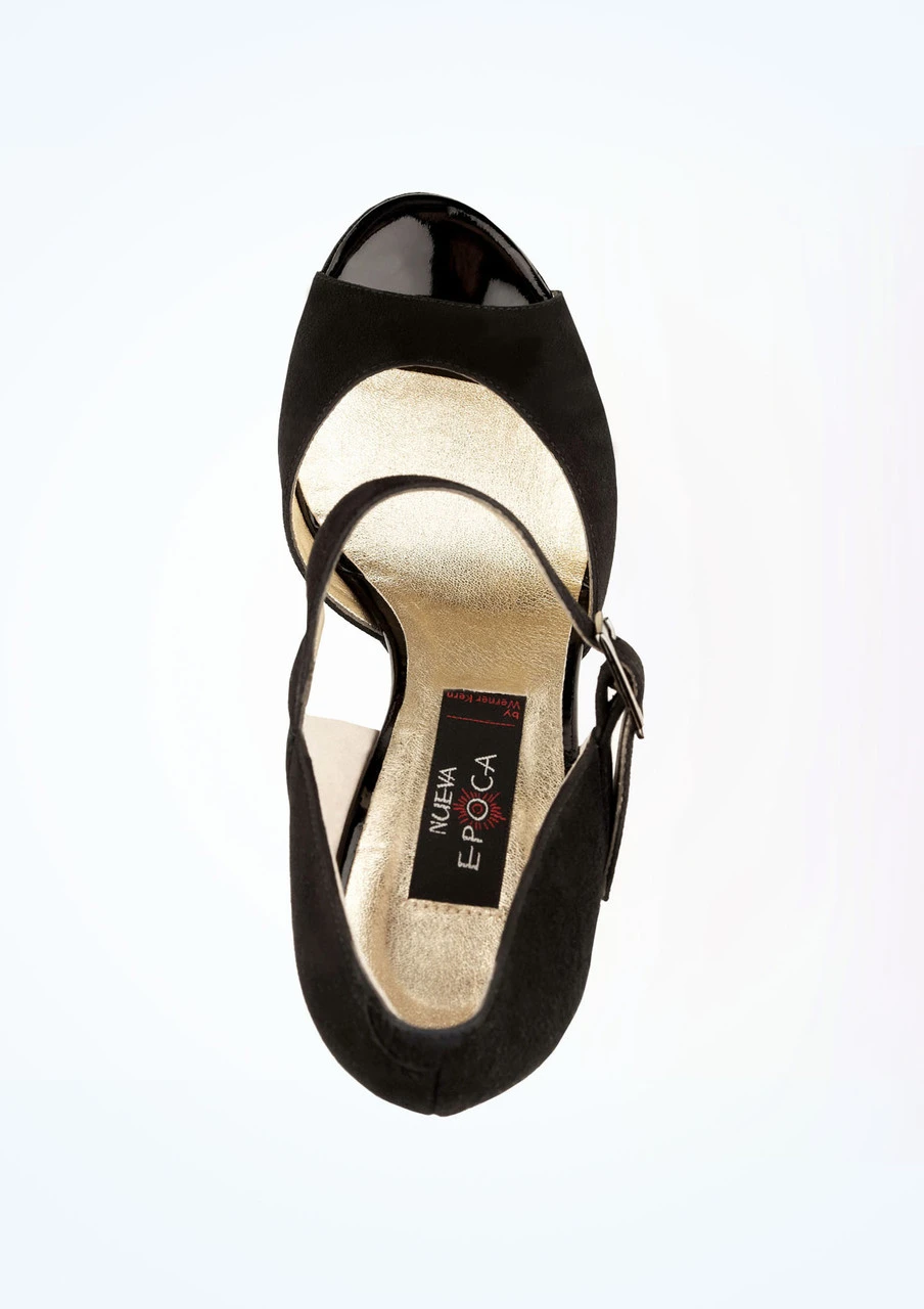 Nueva Epoca Nora Salsa Shoe 3.5" 2 Nueva Epoca Nora Salsa Shoe 3.5" - Image 2