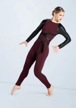 Weissman Ending 1 7 Weissman Ending 1 -Dance Costume Store NV13063 raisin 164 210910133019 57658.1678891274