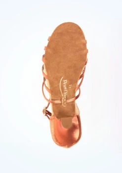 PortDance Sienna Ballroom & Latin Shoe 1.75" 8 PortDance Sienna Ballroom & Latin Shoe 1.75" -Dance Costume Store PD301 SOLEM TAN 21816.1678885204