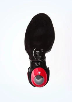 PortDance Brodea Salsa & Tango Shoe 3" -Dance Costume Store PD501 SOLEM BRD 72211.1678885204