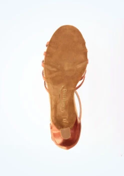 PortDance Cosmos Ballroom & Latin Shoe 2" -Dance Costume Store PD63150 SOLE TAN 28147.1678885209