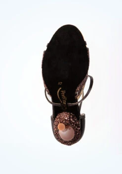 PortDance Protea Salsa & Tango Shoe 3" - Brown 8 PortDance Protea Salsa & Tango Shoe 3" - Brown -Dance Costume Store PD80175 SOLEM BRN 59729.1678885223