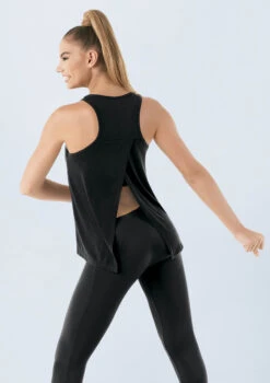 Weissman Flyaway Racerback Tank Top