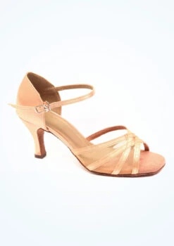 Roch Valley Aphrodite Ballroom & Latin Shoe 2.75" - Flesh 7 Roch Valley Aphrodite Ballroom & Latin Shoe 2.75" - Flesh -Dance Costume Store ROAPHRO MAIN FSH T 74896.1694686164