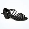 Roch Valley Bella Ballroom Shoe 1.2" - Black