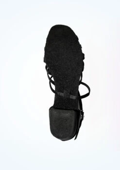 Roch Valley Bella Ballroom Shoe 1.2" - Black 6 Roch Valley Bella Ballroom Shoe 1.2" - Black -Dance Costume Store ROBELLA SOLEM BLK 16368.1678885379