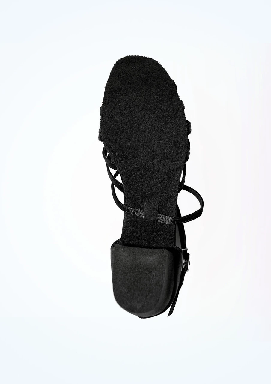 Roch Valley Bella Ballroom Shoe 1.2" - Black 3 Roch Valley Bella Ballroom Shoe 1.2" - Black - Image 3