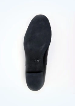Roch Valley Patrick Ballroom Shoe 1.2" -Dance Costume Store ROPATRIBLKW CROP2 BLK 24974.1678885393