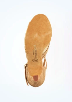 Rummos Connie Dance Shoe 3" 6 Rummos Connie Dance Shoe 3" -Dance Costume Store RUR370 SOLEM TAN 14870.1678885447