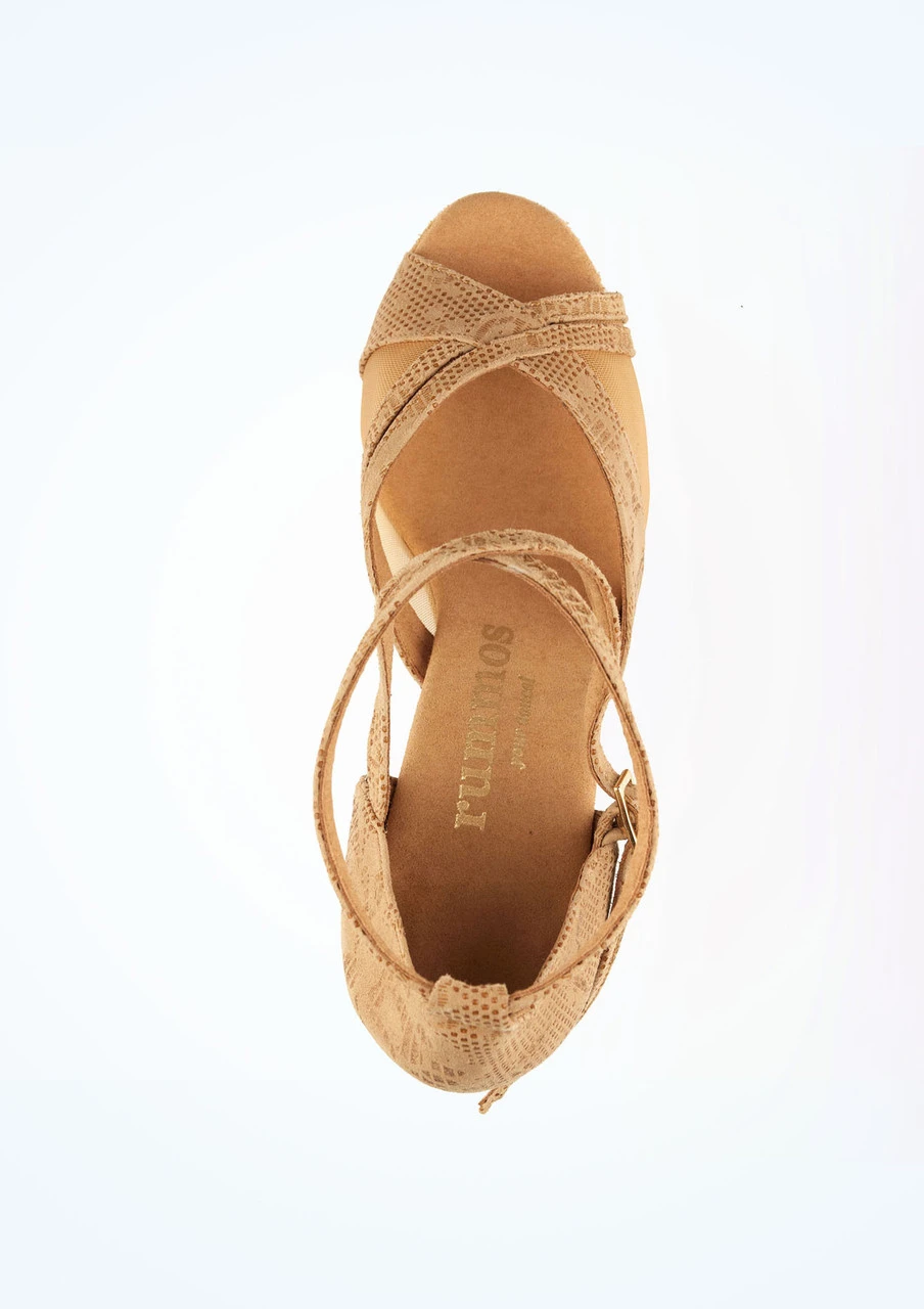 Rummos Connie Dance Shoe 3" 2 Rummos Connie Dance Shoe 3" - Image 2