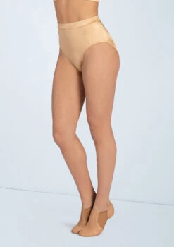 Weissman Lustre High Leg Briefs -Dance Costume Store SH11074 newnude 1405 82832.1678891510