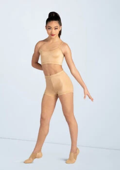 Weissman Lustre Camisole Bra Top 23 Weissman Lustre Camisole Bra Top -Dance Costume Store SH11076 newnude SH11070 newnude 1477 22459.1678891516