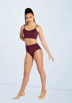 Weissman Lustre Camisole Bra Top 26 Weissman Lustre Camisole Bra Top -Dance Costume Store SH11076 raisin SH11074 raisin 1660 26883.1678891517