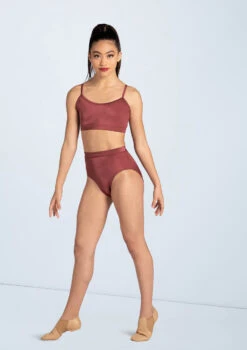 Weissman Lustre Camisole Bra Top 27 Weissman Lustre Camisole Bra Top -Dance Costume Store SH11076 rosewood SH11074 rosewood 2322 98424.1678891516