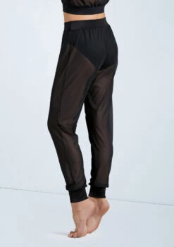 Weissman Mesh Jogger Pants