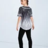 Weissman Sequin Baseball Jersey