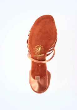 Supadance Avril Dance Shoe 2.5" -Dance Costume Store SU1178 SOLEM TAN 98029.1678886222