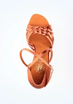 Supadance Avril Dance Shoe 2.5" -Dance Costume Store SU1178 TOPM TAN 54745.1678886222