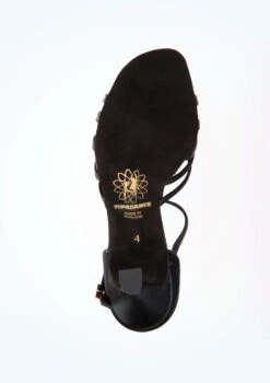 Supadance Libby Salsa & Tango Shoe 3" -Dance Costume Store SU1401 SOLEM BLK 35509.1678928661