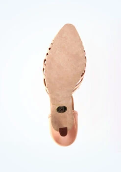 Supadance Roxy Dance Shoe 2.5" -Dance Costume Store SU1534 SOLEM FSH 23607.1678886228